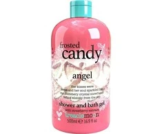 Milton TREACLEMOON Frosted Candy Angel dušo ir vonios želė - Braškių ekstraktas 500 ml