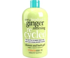 Milton Dušo želė Treaclemoon One Ginger Morning Shower &amp; Bath Gel TMG001, 500 ml