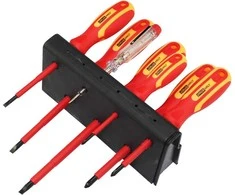 Haushalt Milwaukee 7PCS INSULATED SCREWDRIVER SET