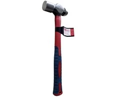 Haushalt Milwaukee BALL PEEN HAMMER 450G FIBERGLASS HANDLE