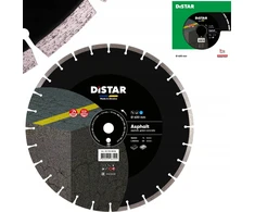 Deimantinis pjovimo diskas DISTAR 10170085108; 400x25,4x3,5 mm