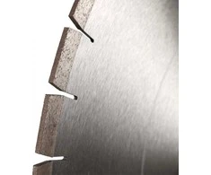 Deimantinis pjovimo diskas DISTAR 10170085109; 500x25,4x4,0 mm