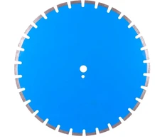 Deimantinis pjovimo diskas DISTAR 12185004157; 500 mm; 3,8 mm; 25,4 mm; 12 mm