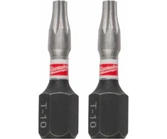 Milwaukee Accessories MILWAUKEE antgalis T10 x 25mm / 3vnt. ShW.