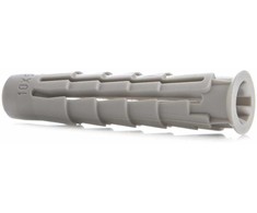 Nailoninis kaištis Haushalt, 10 x 50 mm, 6 vnt.
