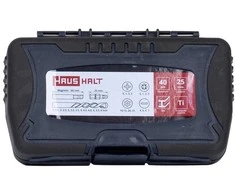 Haushalt Milwaukee SET OF SREWDRIVER BITS AND DRILLS YF-40