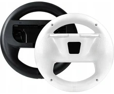 Mimd Vairas Nintendo perjungti Mario Kart Baltas / Juodas