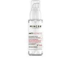 Mincer Pharma Anti-Redness regeneruojantis veido serumas kraujagyslių odai N°1205 30ml