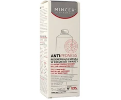 Mincer Pharma Mincer Anti Redness Regeneruojanti veido kreminė kaukė Nr.1215 75ml