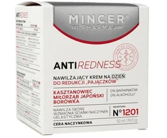 Mincer Pharma Anti-Redness drėkinamasis kremas vorinių venų mažinimui dienai Nr.1201 50ml