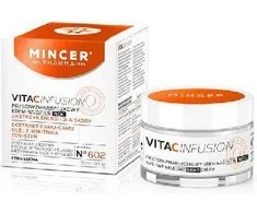 Mincer Pharma Vita C infuzija