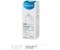 Mincer Pharma AntiAllergic jautriai odai, 50 ml
