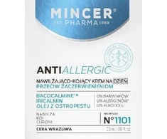 Mincer Pharma AntiAllergic jautriai odai, 50 ml