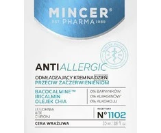 Mincer Pharma AntiAllergic jautriai odai, 50 ml