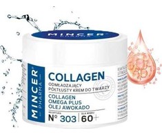 Mincer Pharma Collagen 60+, 50 ml