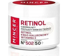 Mincer Pharma Retinol 50+, 50 ml