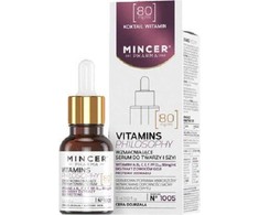Mincer Pharma Vitamins Philosophy, 15 ml