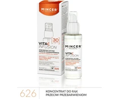 Mincer VitaClnfusion 626 rankų serumas 30ml