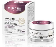 Mincer Pharma Vitamins Philosophy, 50 ml