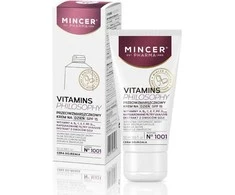 Mincer Pharma Vitamins Philosophy, 50 ml