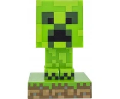 Paladone Minecraft Creeper Icon lempa