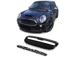 MINI Cooper S R53 įsiurbimo gaubtas blizgiai juodas