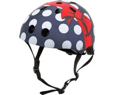 Vaikiškas šalmas Hornit Polka Dot 53-58