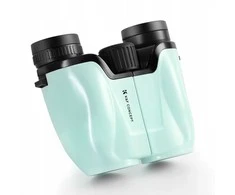 MINI K&amp;F CONCEPT ZOOM 7x30mm žiūronai 7x30 IP65 BaK4 + dėklas / KF33.094