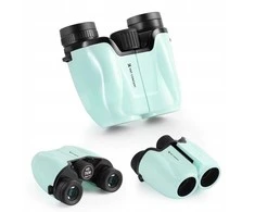 MINI K&amp;F CONCEPT ZOOM 7x30mm žiūronai 7x30 IP65 BaK4 + dėklas / KF33.094