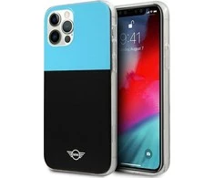 Mini Morris Mini MIHCP12LPCUCBLB Apple iPhone 12 Pro Max 6,7" dėklas telefonui mėlynos spalvos Color Block