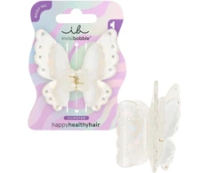 Mini Miss „Invisibobble Clipstar Boldly You Fairy Fierce“ plaukų segtukas, M, 1 vnt.