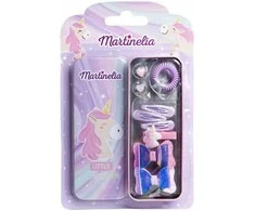 Martinelia Unicorn skardinis dėklas 10 vnt