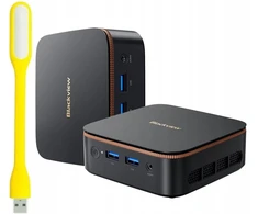 Blackview MP20 16GB SSD 512 GB Win 11 Pro - Mini PC, Juodas