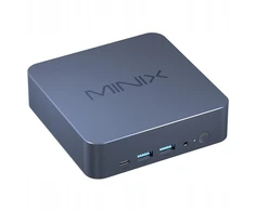 Mini kompiuteris Minix N512 i5 12600H 16GB 512GB Windows 11 Pro