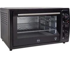 Elektrinė krosnelė Electric orkaitė, grill, rotisserie ELDOM PR300 1500 W