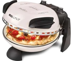 Piec do pizzy G3Ferrari Delizia pizza orkaitė G1000617 lody (cream, 1,200 watts, for pizza 31cm)