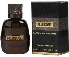 Missoni Missoni Parfum Pour Homme, 5 ml