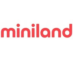 Miniland Dolce termosas 350 ml - mėtinis