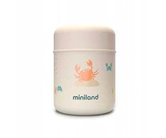 Miniland maisto termosas Krabas (280 ml)