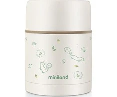 Miniland maisto termosas (600 ml)