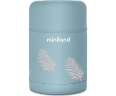 Miniland Terra Termosas maistui 600 ml Terra - jūra / palmė