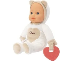 CHICCO 00012117100000 Mano pirmoji lėlė