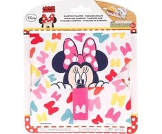 Minnie Mouse – daugkartinio naudojimo sumuštinių įvynioklis