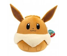 SQUISHMALLOWS POKEMON pliušinis žaislas Eevee, 35 cm
