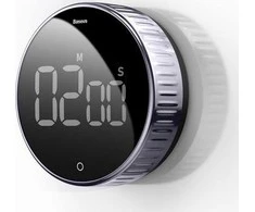 Laikrodis Baseus Laikmatis su garsiniu signalu (99 min 55 sek)