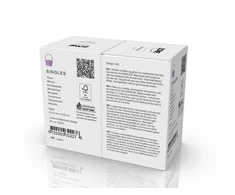 Minutnik Zone Singles Lupine Violetinė (32227)