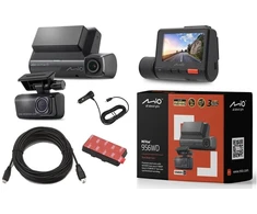 Mio MiVue 956WD Dash Cam | GPS | Wi-Fi