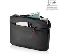 Dėklas MIQUELRIUS Miquelrius Bag to work Series Dėklas na laptopa 13&amp;14 juoda
