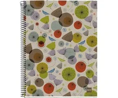 MIQUELRIUS Miquelrius Bloknotas ECOBIRDS* Recykling A4 80 kartka