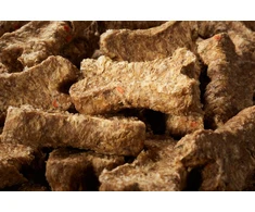 Mira Mar BOW WOW Naturalne kości kiauliena su daržovėmis 1kg [BW669]